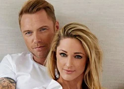 Ronan Keating: &#039;Hạnh phúc là về ăn tối với bạn gái&#039;