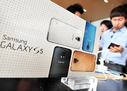 Samsung tung phiên bản Android 5.0 cho Galaxy S5