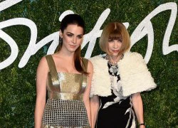 Sao nổi bật với phong cách Chic tại British Fashion Awards 2014