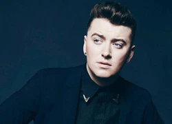 Sau Taylor Swift, đến lượt Sam Smith giành album bạch kim năm 2014