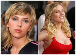 Scarlett Johansson thay đổi kiểu tóc làm mới bản thân