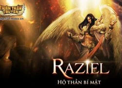 Thiên thần Raziel cập bến game Thiên Thần Truyện