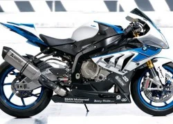 Siêu môtô BMW HP4 bị "khai tử"