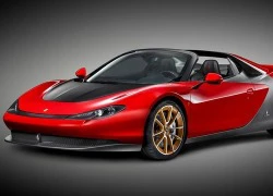 Siêu xe hàng hiếm Ferrari Sergio đầu tiên đến tay khách hàng