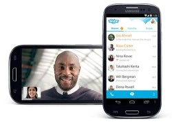 Skype chạy trên Android có thể bị nghe lén