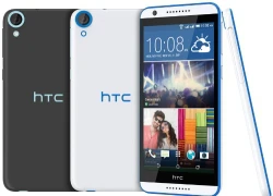 Smartphone 8 nhân, camera trước 8 &#8216;chấm&#8217; mới của HTC