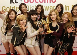 SNSD giành 2 đề cử quan trọng tại Golden Disk Awards 2015