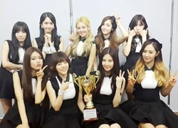 SNSD: Vững vàng sau một năm quá nhiều sóng gió