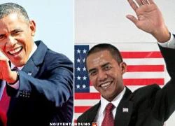 Sợ gặp nguy hiểm vì có ngoại hình giống Obama