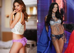 Soi điểm xấu khiến thiên thần Victoria's Secret kém gợi cảm