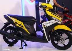 Soi từng chi tiết của xe ga giá rẻ Yamaha Mio M3 125 mới