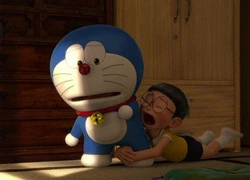 Sống lại kỷ niệm tuổi thơ với &#8216;Doraemon&#8217; phiên bản 3D