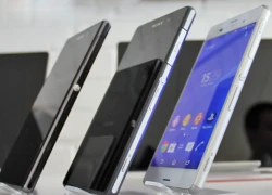 Sony Xperia Z1, Z2 và Z3 bất ngờ hạ giá cả triệu đồng ở VN