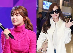 Sooyoung (SNSD) xinh đẹp dự sự kiện, Jessica lộ diện sau tin đồn