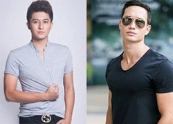 'Sốt' với 2 kiểu đàn ông đột ngột xuất hiện ở showbiz năm 2014