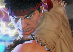 Street Fighter V "lột xác" với Unreal Engine 4