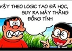 Suy luận logic