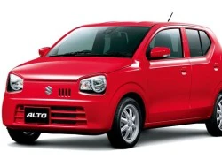 Suzuki Alto hoàn toàn mới: Chỉ "ăn xăng" như xe ga và siêu rẻ