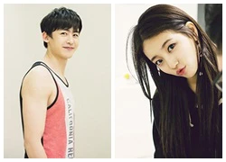 Suzy (Miss A) và Nichkhun (2PM) đẹp nổi bật giữa dàn sao JYP