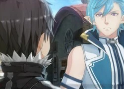 Sword Art Online: Lost Song công bố 3 nhân vật mới