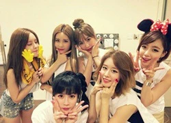 T-ara gửi lời chào đến fan Việt trước thềm minishow ngày 10/1