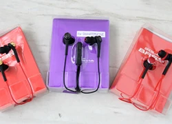 Tai nghe in-ear phong cách cho người mê bass từ Audio Technica