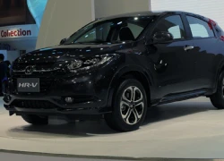 Tân binh Honda HR-V tại Đông Nam Á