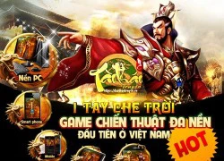 Tào Tháo Truyện gây ấn tượng với những cái "đầu tiên" thú vị