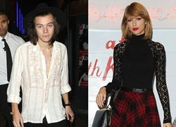 Taylor Swift bí mật gặp Harry Styles sau show Victoria's Secret