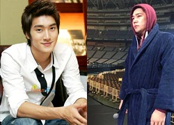 Đăng ảnh Kangin, Siwon (SuJu) bị fan Hồi giáo chỉ trích thậm tệ