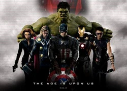 "The Avengers: Age of Ultron" tăng thêm cảnh chiến đấu hoành tráng