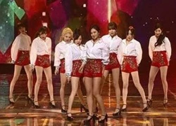 SNSD bị ném đá vì nhái trang phục hàng hiệu