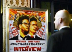 'The Interview' thu 15 triệu USD sau 4 ngày phát hành