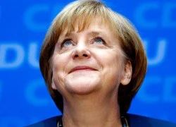 The Times chọn bà Angela Merkel là 'nhân vật của năm 2014'