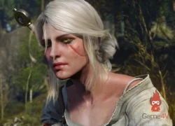 The Witcher 3: Wild Hunt tiết lộ danh tính nữ Witcher bí ẩn