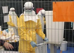 Thêm nhân viên Liên Hiệp Quốc dương tính với vi rút Ebola