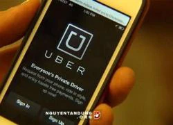 Thêm nhiều quốc gia &#8220;cấm cửa&#8221; Uber