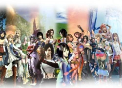 Thử thách chơi toàn bộ 21 bản Final Fantasy trong 1 tháng