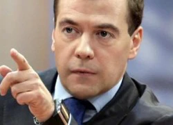 Thủ tướng Medvedev: Nga tài trợ hơn 80 tỷ USD cho Ukraine