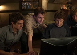 Tiết lộ lý do Mark Zuckerberg ngăn cản thực hiện "The Social Network"