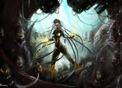 Tiểu sử Heroes of the Storm: Kerrigan - nữ chiến binh lịch sử