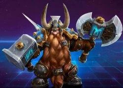 Tiểu sử tướng Heroes of the Storm: Muradin - The Mountain King