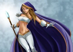 Tiểu sử tướng Heroes of the Storm: Pháp sư Jaina Proudmoore