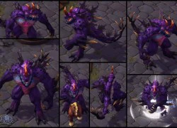 Tìm hiểu những bộ trang phục độc đáo trong Heroes of the Storm