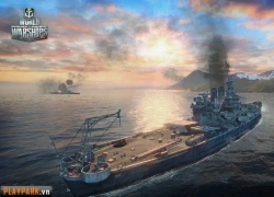 Tìm hiểu về các tính năng cơ bản trong World of Warships