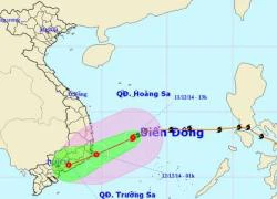 Tin bão số 5: Người dân Nam Trung Bộ ứng phó bão Hagupit