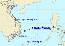 Tin cuối cùng về cơn bão số 5 (Hagupit)