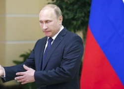 Tổng thống Nga Putin yêu cầu các công chức đi làm dịp Năm mới