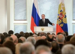 Tổng thống Putin: &#8220;Hãy nhớ bài học Nga dạy Hitler&#8221;