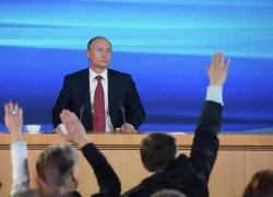 Tổng thống Putin: Kinh tế Nga sẽ phục hồi trong 2 năm